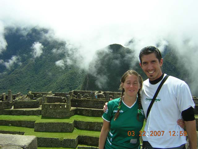 Machu Picchu Machu Picchu