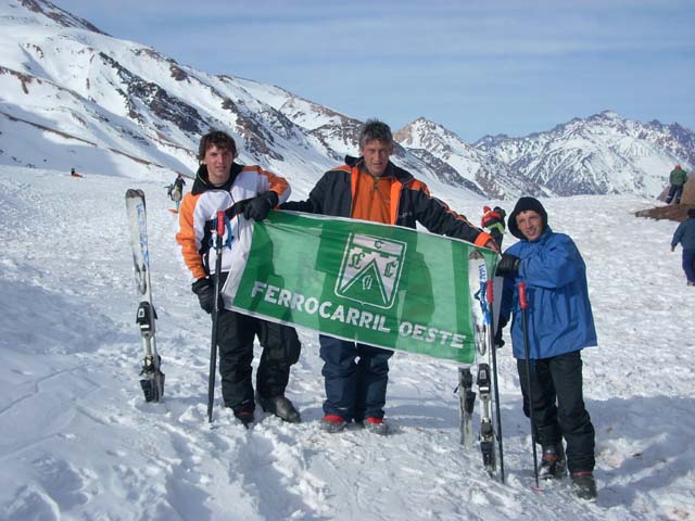 Lisandro, Gustavo y Nicolas de Casilda Lisandro, Gustavo y Nicolas de Casilda