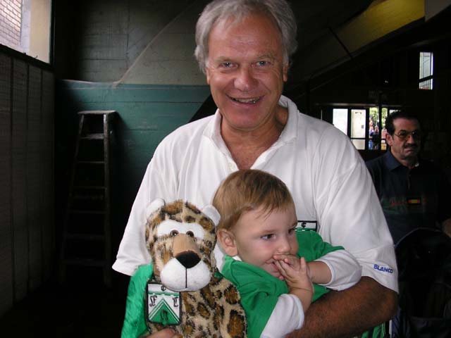 Oliver y el Toto Rud Oliver y el Toto Rud