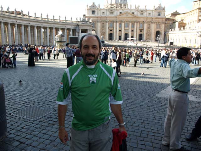 En el vaticano En el vaticano