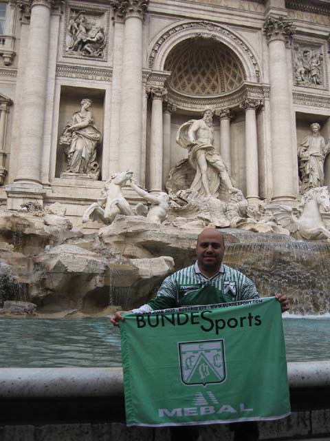 Fuente de Trevi Fuente de Trevi