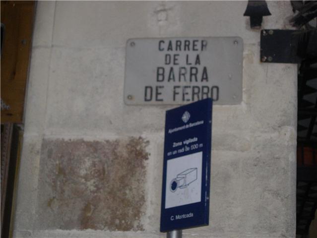Ferro Barcelona Ferro Barcelona