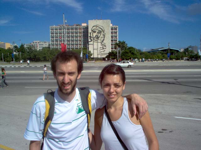 Sebastián y Nadra Sebastián y Nadra