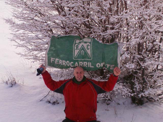 Ferro en Bariloche Ferro en Bariloche