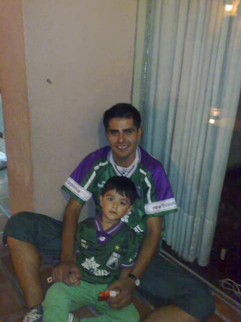 Ramiro y Nicolás de Salta Ramiro y Nicolás de Salta