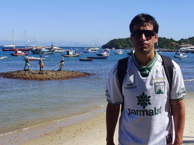 Gabriel en Buzios Gabriel en Buzios