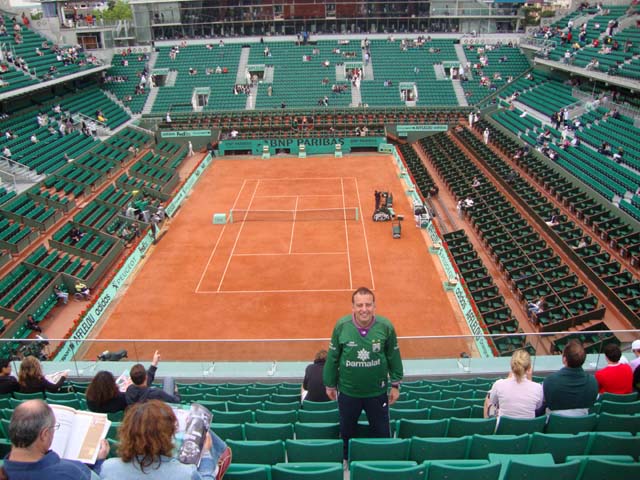 Roland Garros Roland Garros