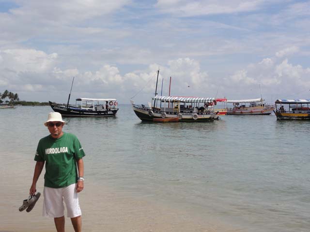 Luis en Bahía Luis en Bahía