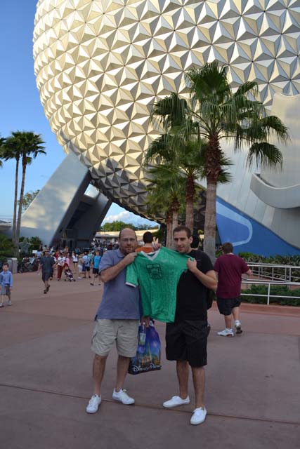 Foto desde Orlando Foto desde Orlando