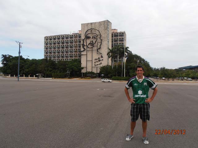 La Habana - Plaza de la Revolución La Habana - Plaza de la Revolución