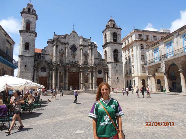 La Habana - Catedral La Habana - Catedral