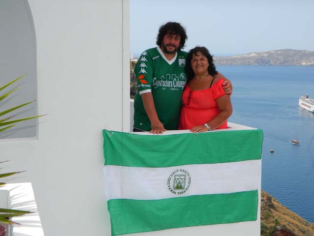 Ferro en Grecia Ferro en Grecia