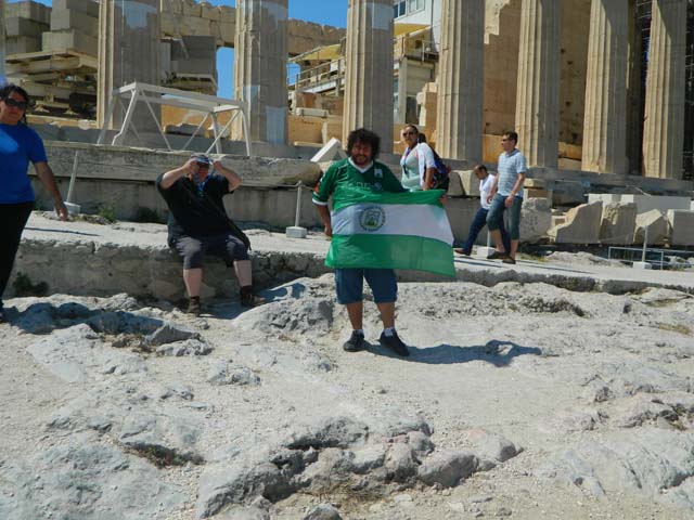 Ferro en Grecia Ferro en Grecia