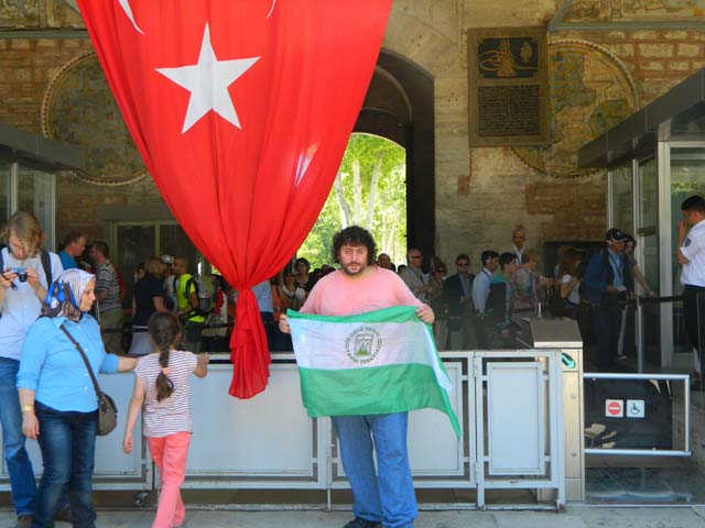 Ferro en Estambul Ferro en Estambul