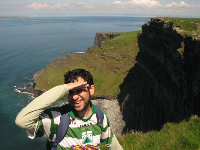 Ferro en Irlanda Ferro en Irlanda