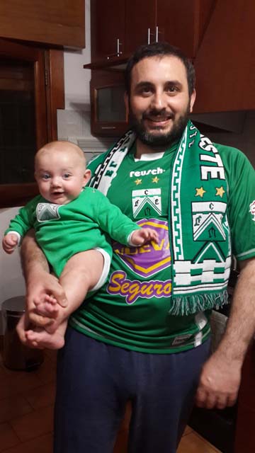 Sebastián y Manuel Sebastián y Manuel