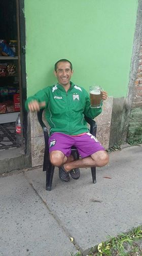 Julio Sebastián Pérez, de Aguilares, Tucumán Julio Sebastián Pérez, de Aguilares, Tucumán