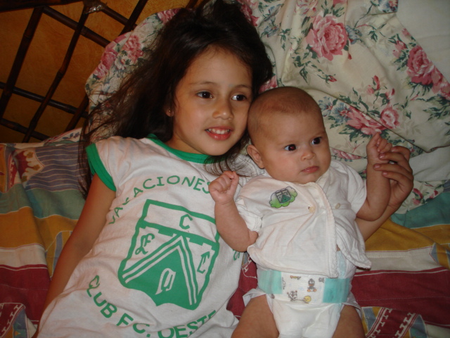 Sofia y Rocio Sofia y Rocio
