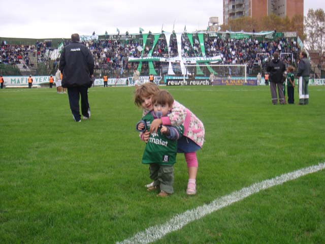 Valentina y Federico Almeyra Valentina y Federico Almeyra