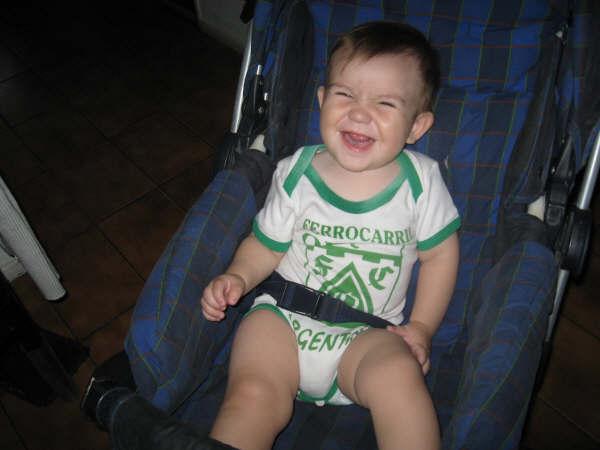 Facundo Nicolás Poberezni Ladrero, de Paternal Facundo Nicolás Poberezni Ladrero, de Paternal