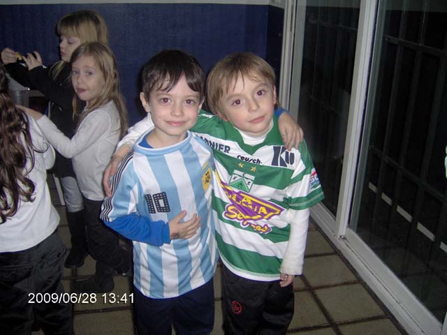 Tomas y Pedro Tomas y Pedro
