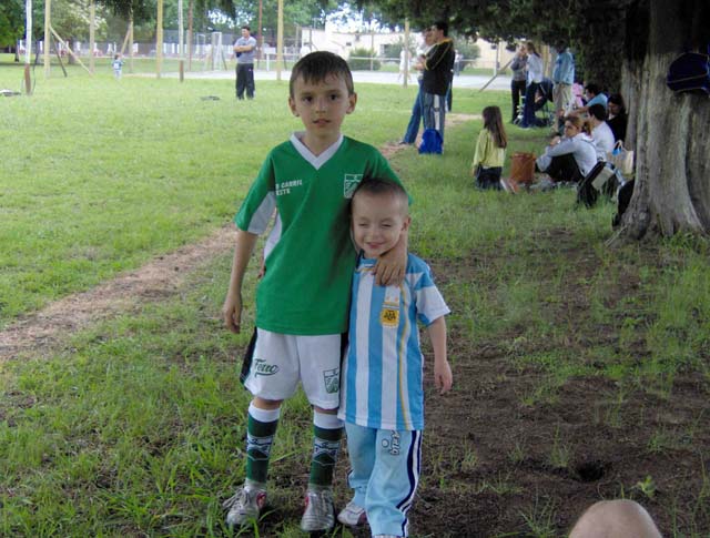 Tomas y Pedro Tomas y Pedro