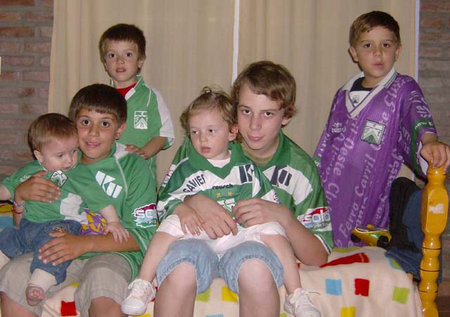 Festejos en Colonia Vignaud!!! Festejos en Colonia Vignaud!!!