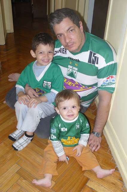 Matías y Nicolás Matías y Nicolás