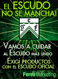 El Escudo no se mancha