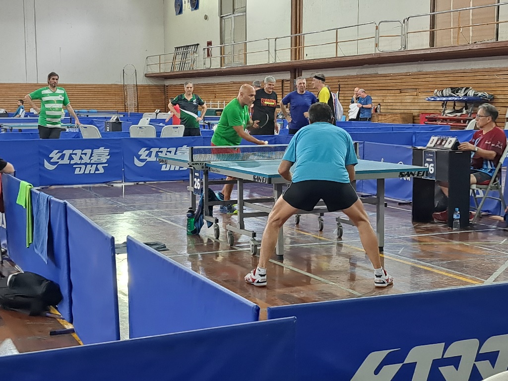 D. Pichot: Campeón Varones 50 y Subcampeón Varones 55 D. Pichot: Campeón Varones 50 y Subcampeón Varones 55